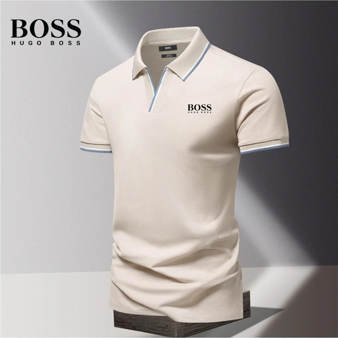 Elegantes altes Geld Polo