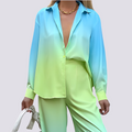 Jessie - Elegantes zweiteiliges Damen-Set