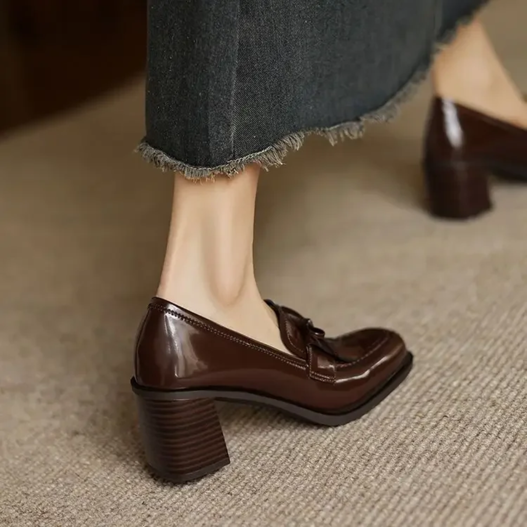 Dorine – Loafer-Pumps