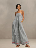 Kelly | Sommer-Maxikleid