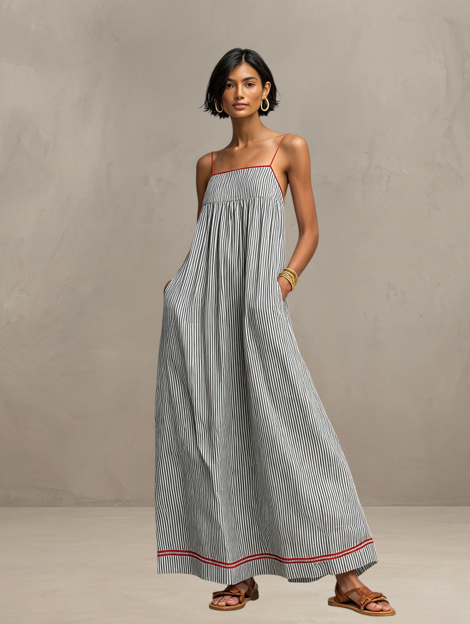 Kelly | Sommer-Maxikleid