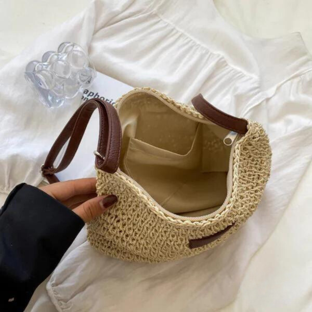 Damen Klassische Verstellbarer Riemen Schultertasche