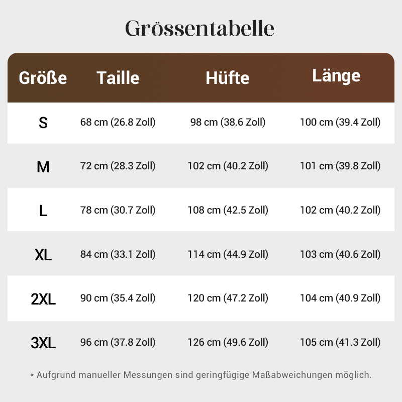 VERAS /  DAMEN-ANZUGHOSE MIT HOHER TAILLE