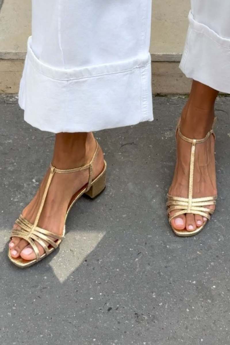 Allegra | Stilvolle Sandalen für den Alltag