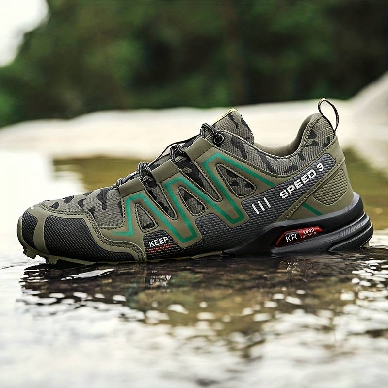 Unisex Wasserdichte Robuste Outdoor Wanderschuhe