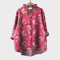 TARA | ELEGANTES SOMMERHEMD AUS LEINEN