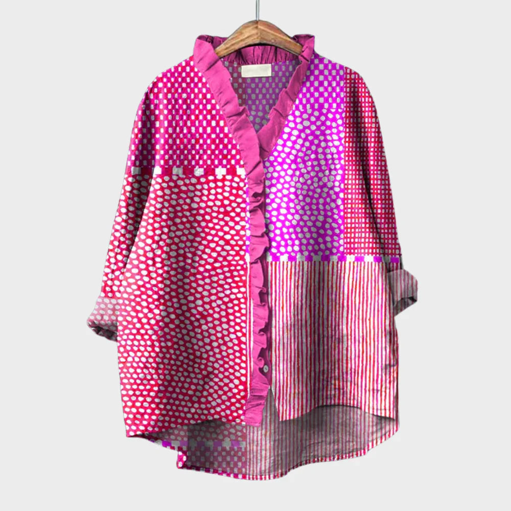 CASSANDRA | ELEGANTE SOMMERBLUSE