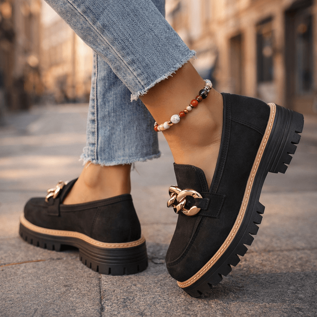 SIENNA RISE PLATTFORMEN