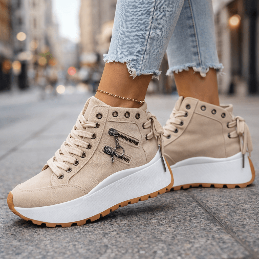 Esther – Street Chunk Sneaker
