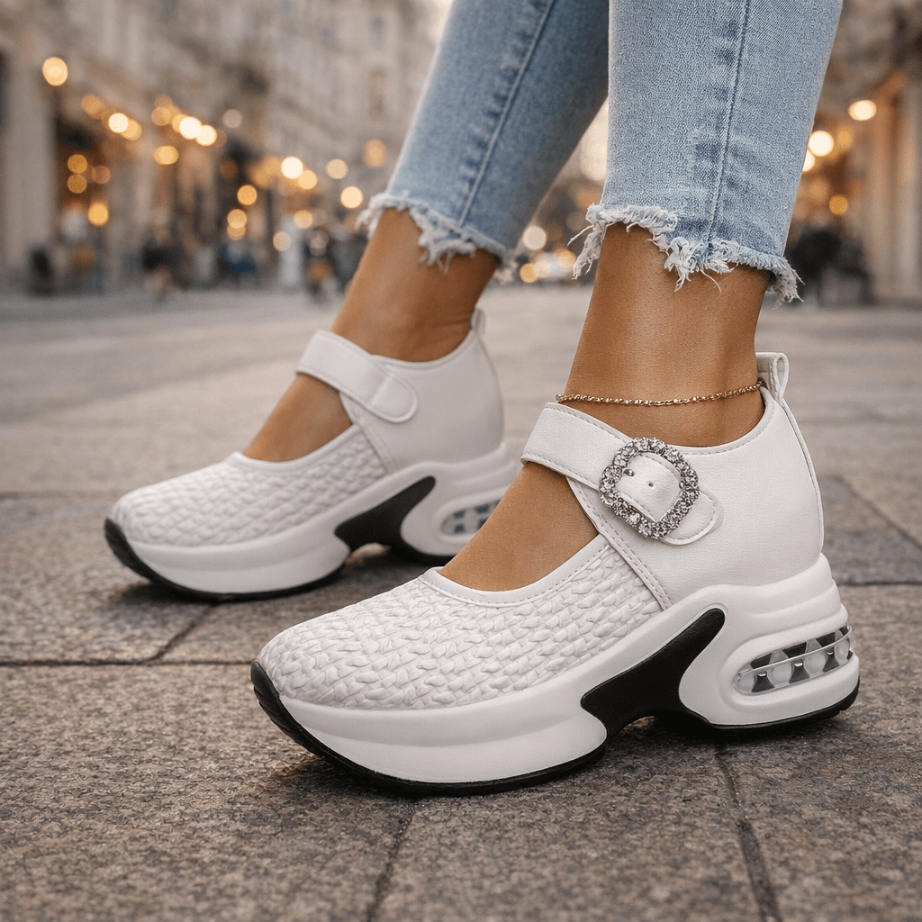 ELMIRA CHARM PLATTFORMEN