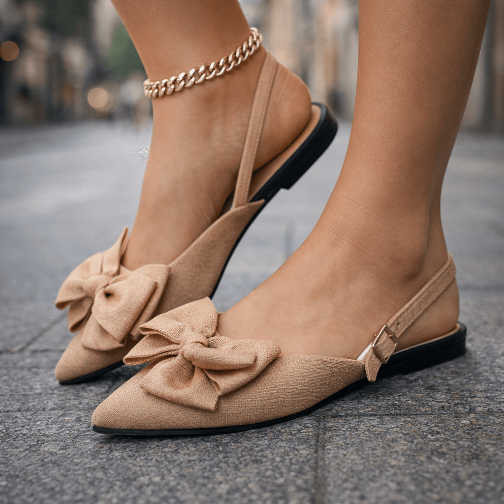 BALLERINA LORA CHIC