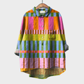 NICOLE | ELEGANTE SOMMERBLUSE AUS LEINEN