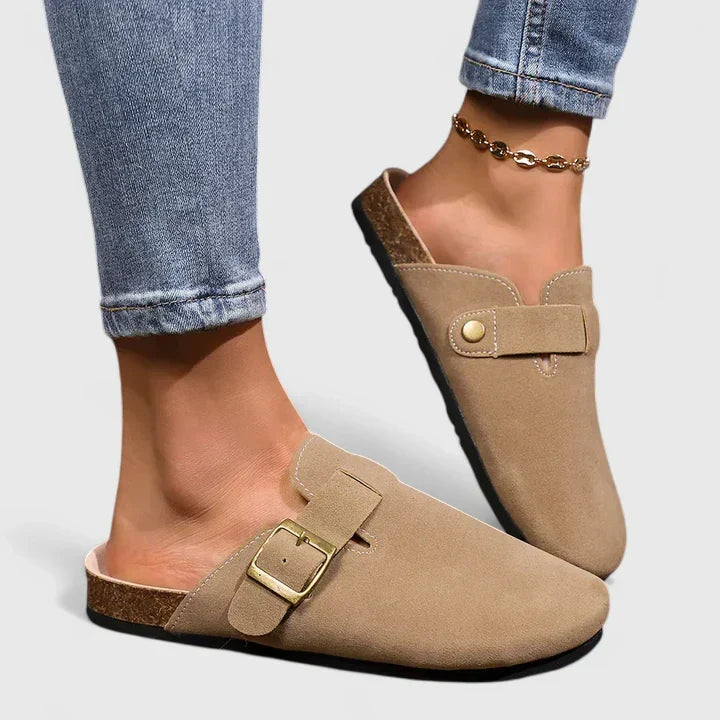Katrien | orthopädische Loafer
