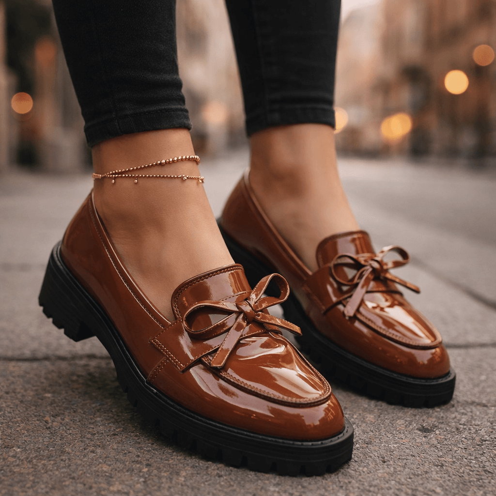 LARISSA | GLÄNZENDE CELESTE PLATTFORMEN