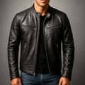 JACE™ | DIE LÄSSIGE JACKE IM ZEITLOSE VINTAGE-STIL
