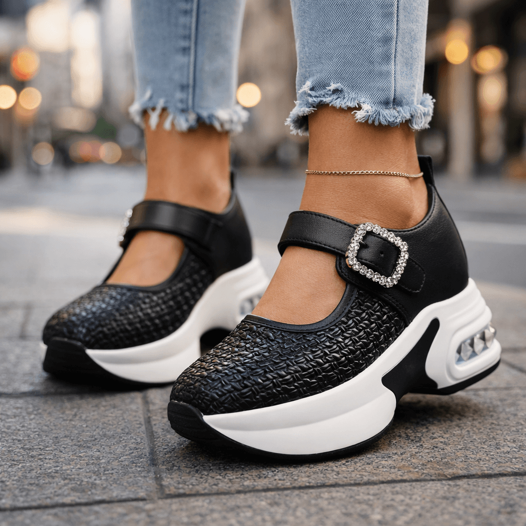 ELMIRA CHARM PLATTFORMEN