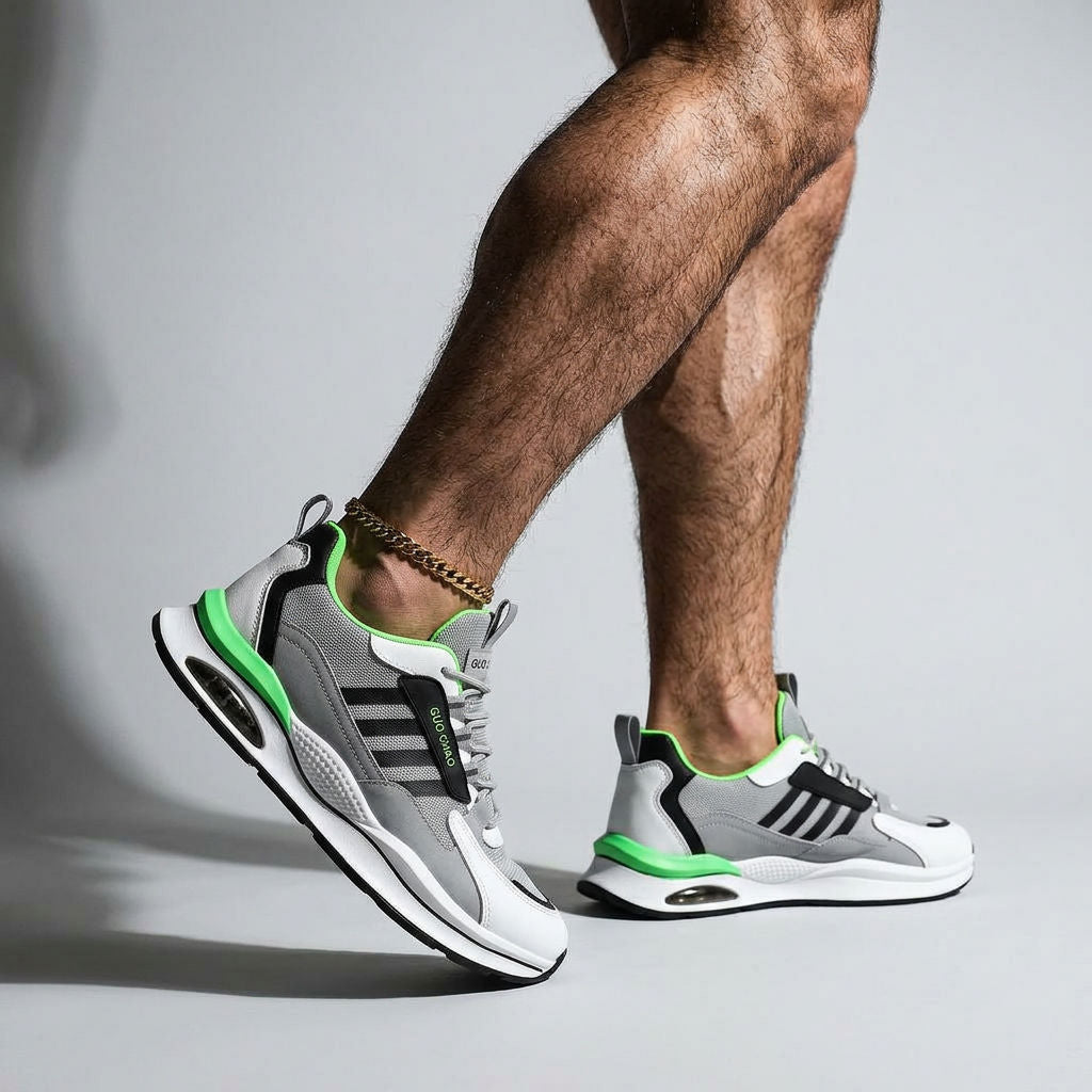 Trainings Sneaker für Herren mit Memory Foam