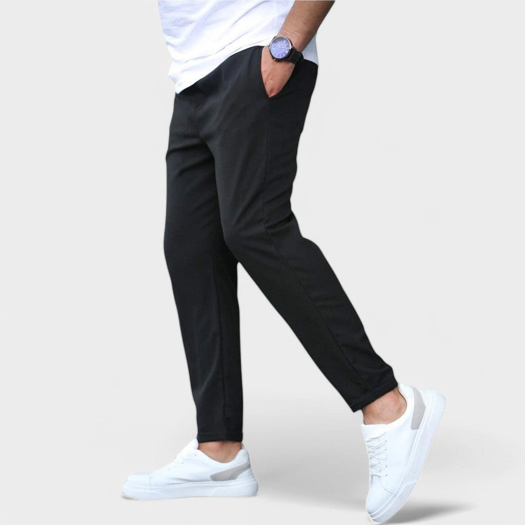 Viktoria | Damen Enganliegende Stretch Hose – Figurbetonende Hose für Alltag 2026