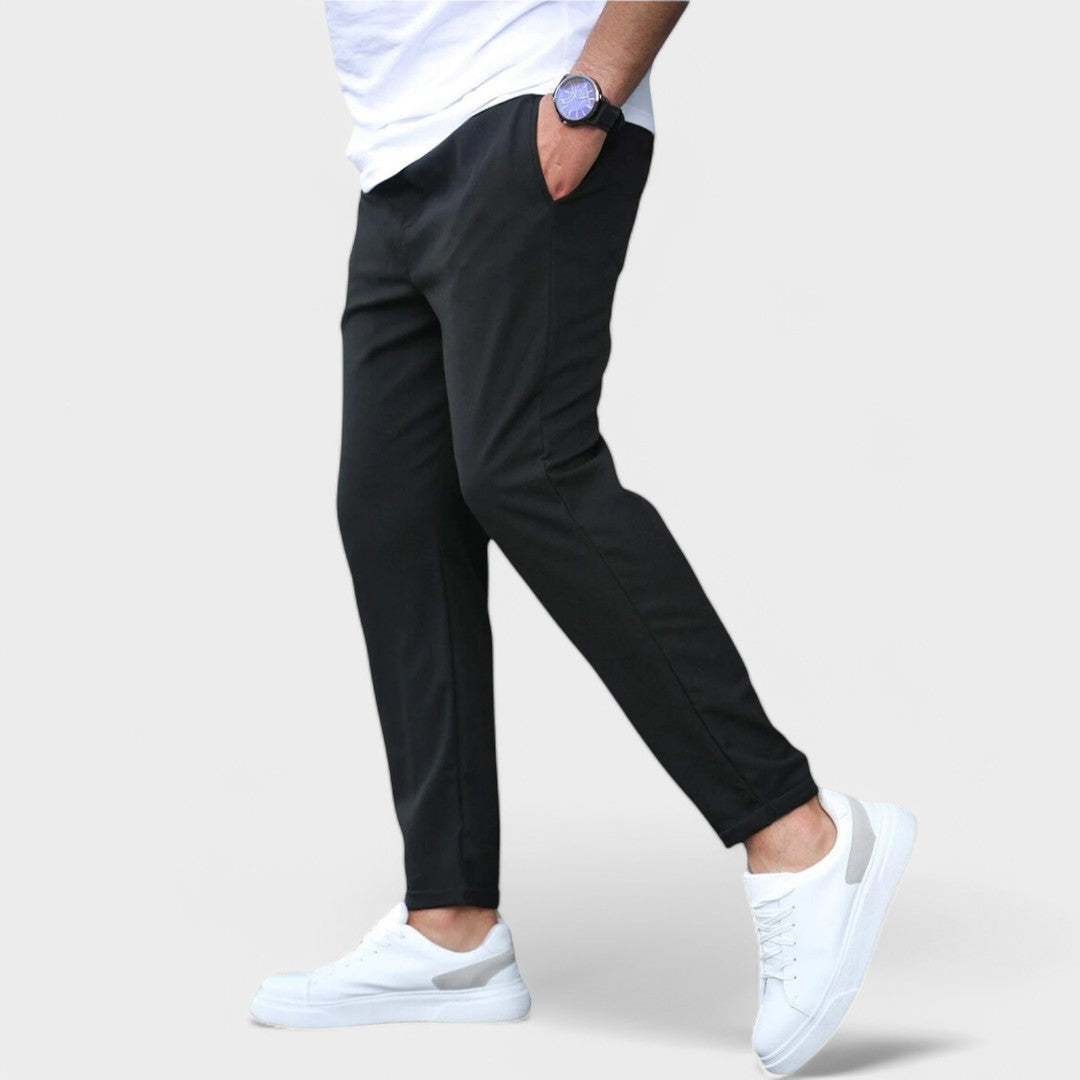 Viktoria | Damen Enganliegende Stretch Hose – Figurbetonende Hose für Alltag 2026