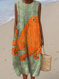 Valerie | Lockeres Wohlfühl Kleid