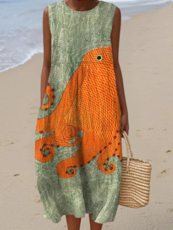 Valerie | Lockeres Wohlfühl Kleid