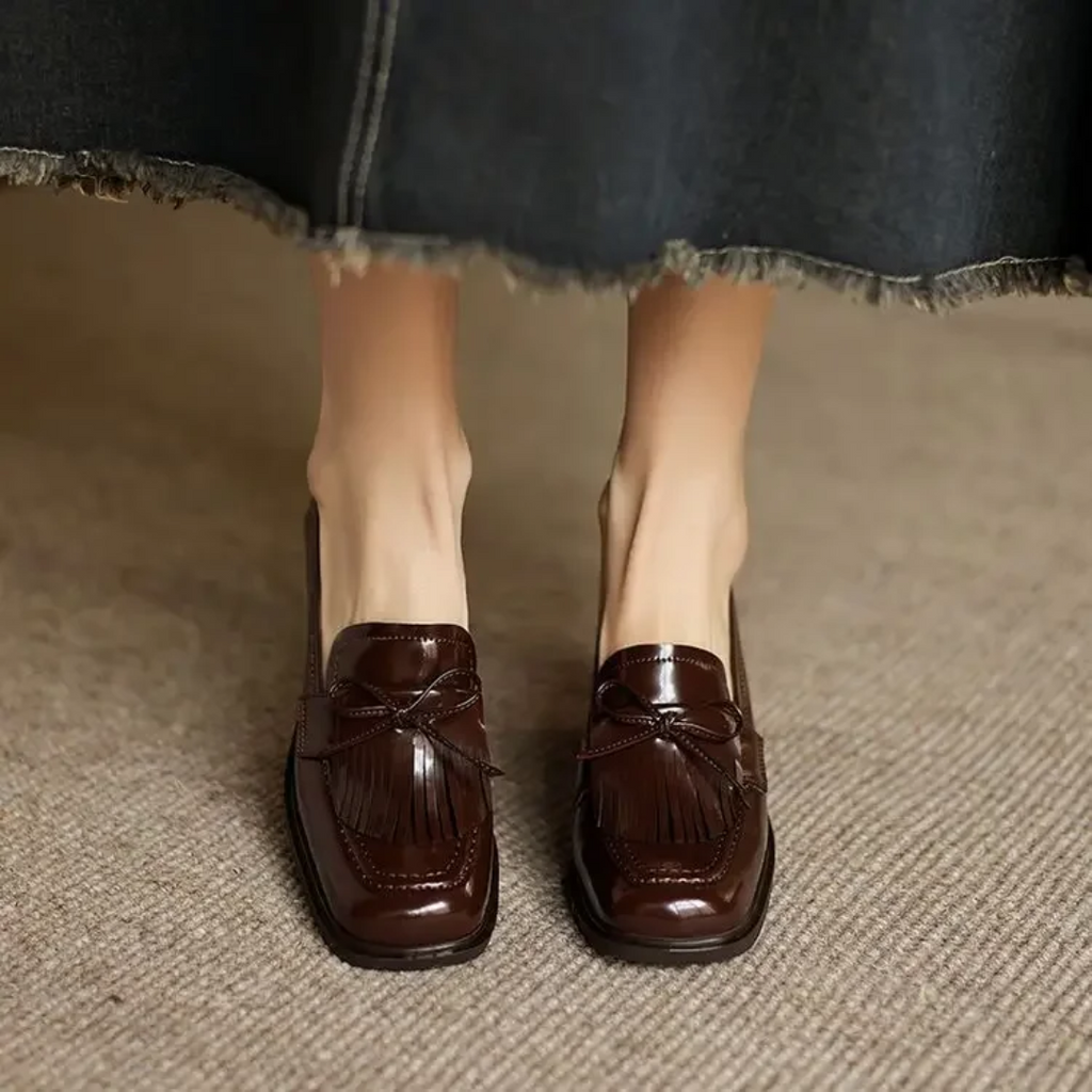Dorine – Loafer-Pumps