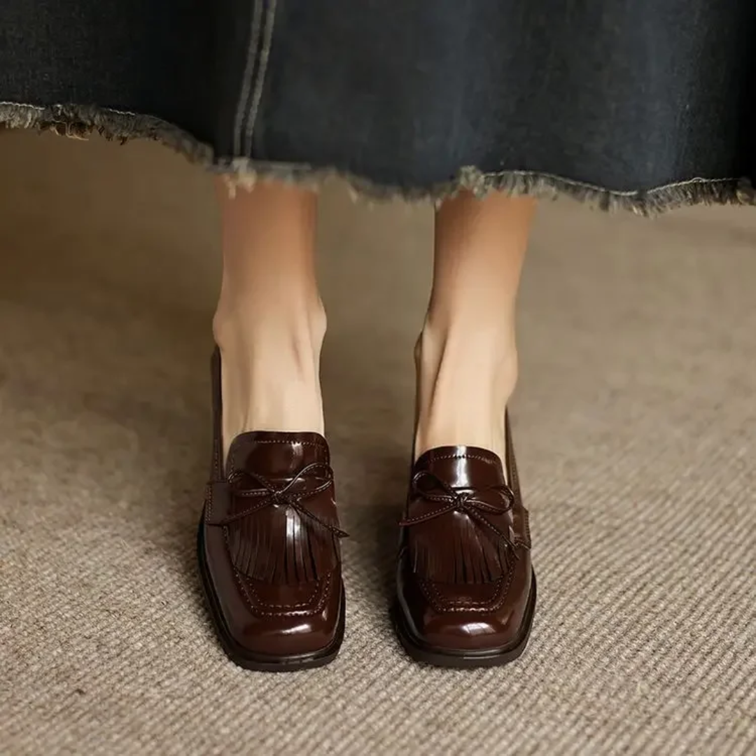 Dorine – Loafer-Pumps