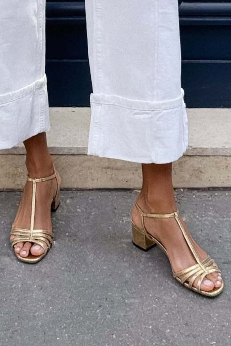 Allegra | Stilvolle Sandalen für den Alltag