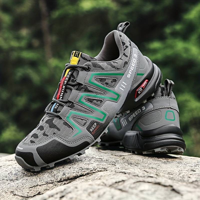 Unisex Wasserdichte Robuste Outdoor Wanderschuhe