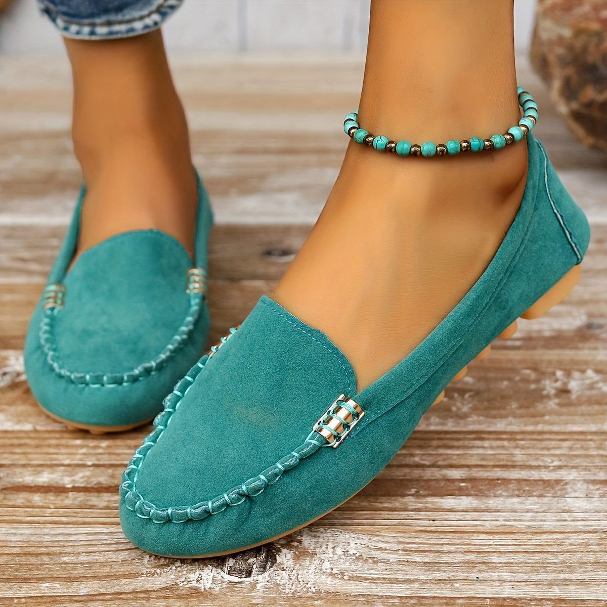 KAIA™ | BALLERINA MOKASSIN