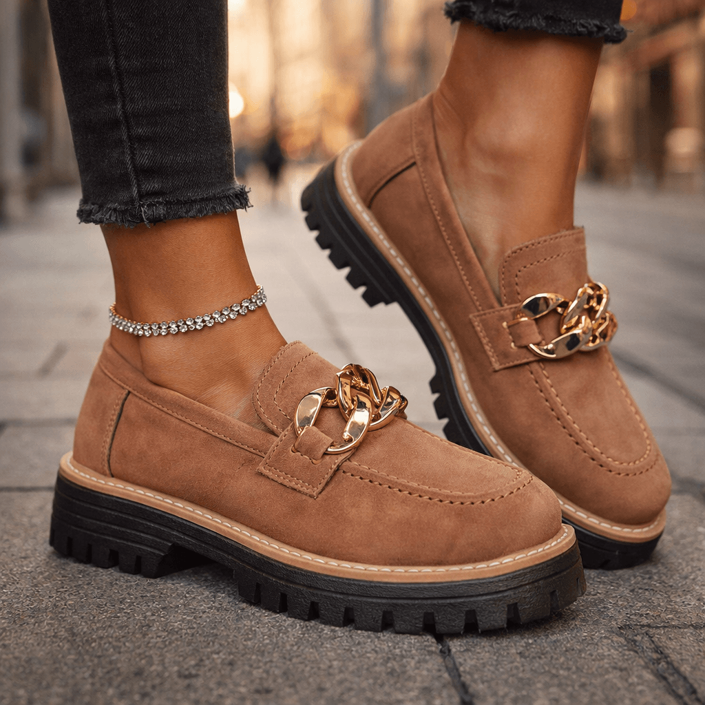 SIENNA RISE PLATTFORMEN
