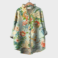 GRACE | ELEGANTE SOMMERBLUSE AUS LEINEN