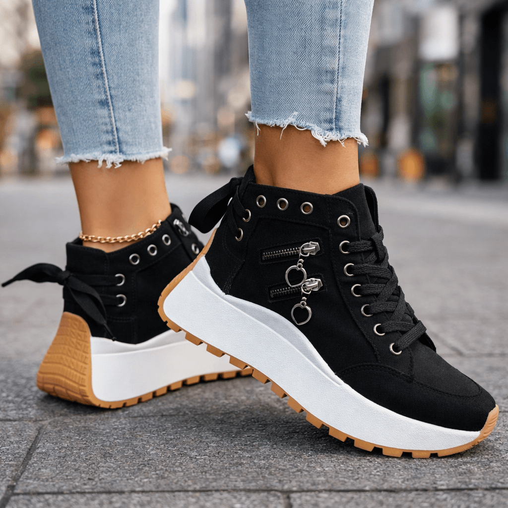 Esther – Street Chunk Sneaker