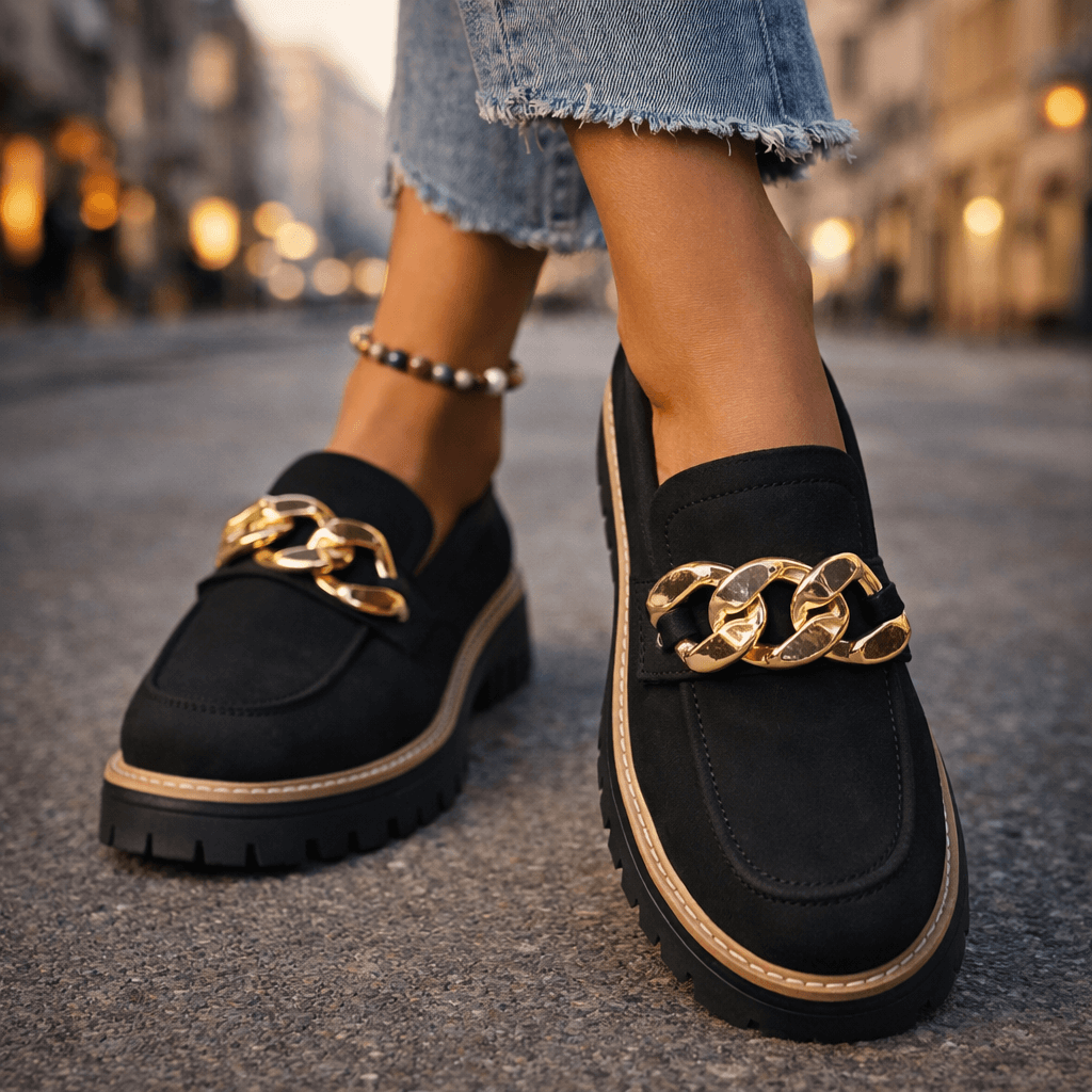 SIENNA RISE PLATTFORMEN
