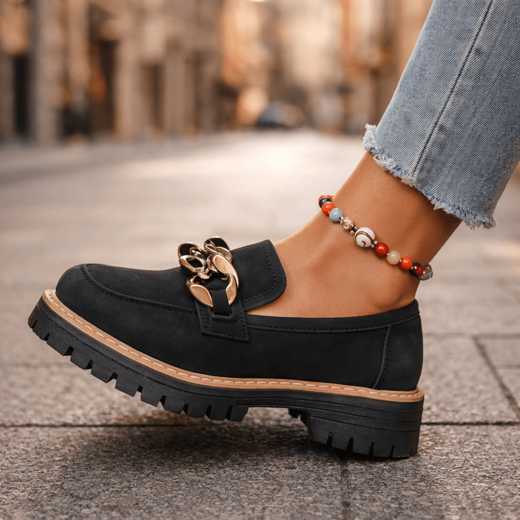 SIENNA RISE PLATTFORMEN
