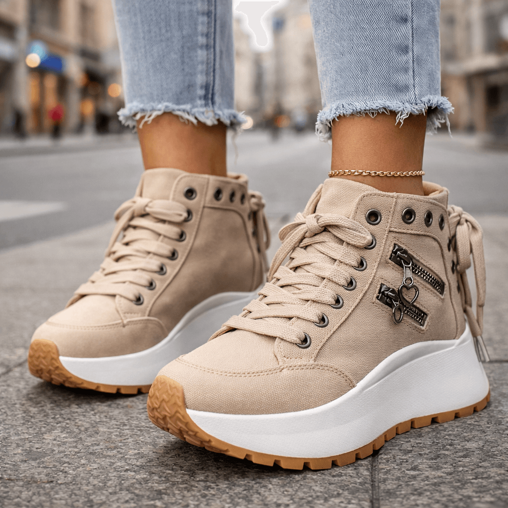 Esther – Street Chunk Sneaker