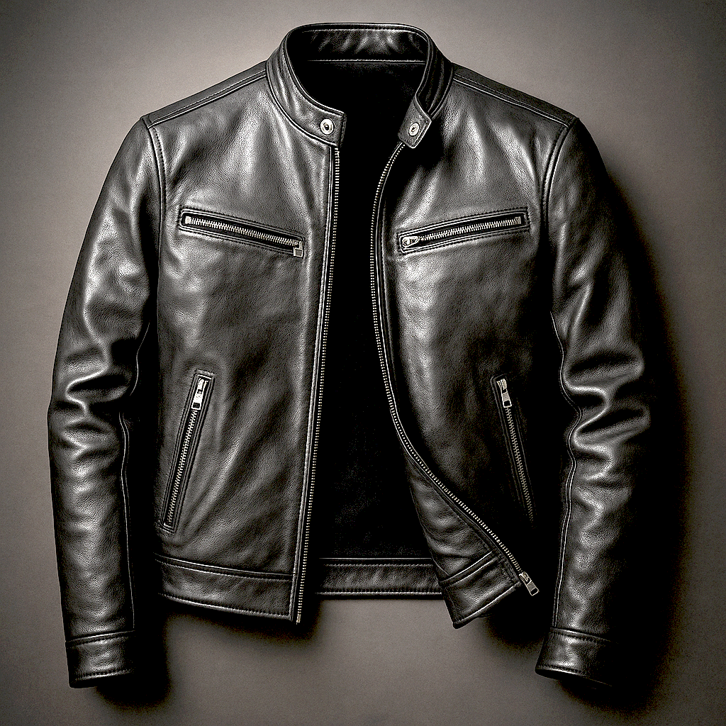 JACE™ | DIE LÄSSIGE JACKE IM ZEITLOSE VINTAGE-STIL