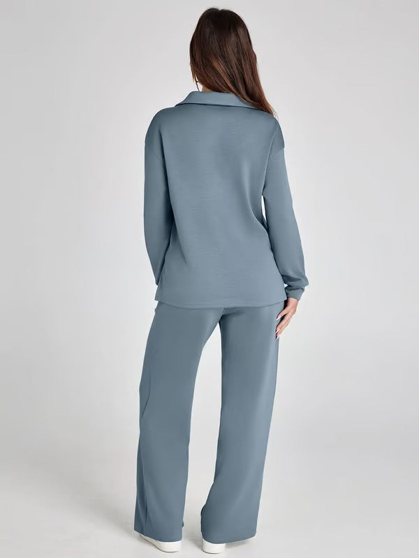 Nova | 2-teiliges Longsleeve-Set