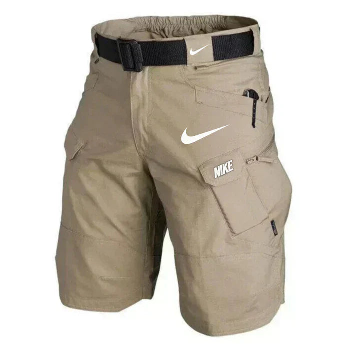 Polsterte kurze Hosen für den Transport