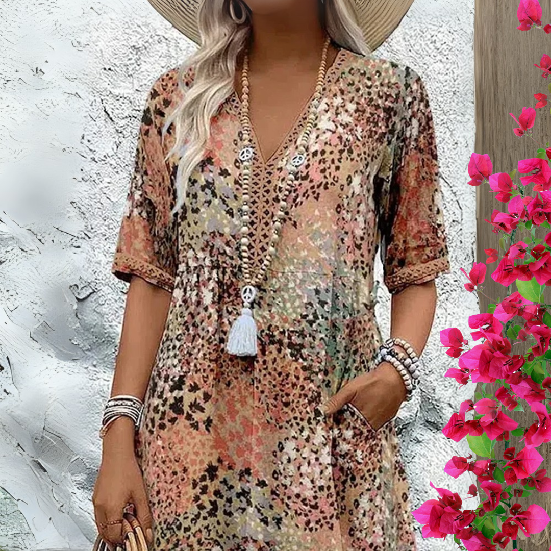 ISLA | DAS BEQUEME WOHLFÜHL-KLEID, DAS EINFACH SITZT
