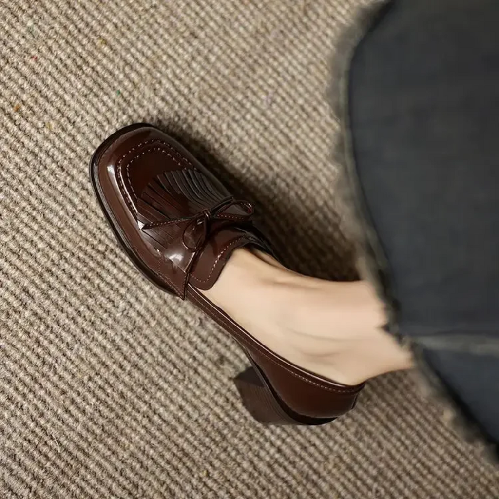 Dorine – Loafer-Pumps