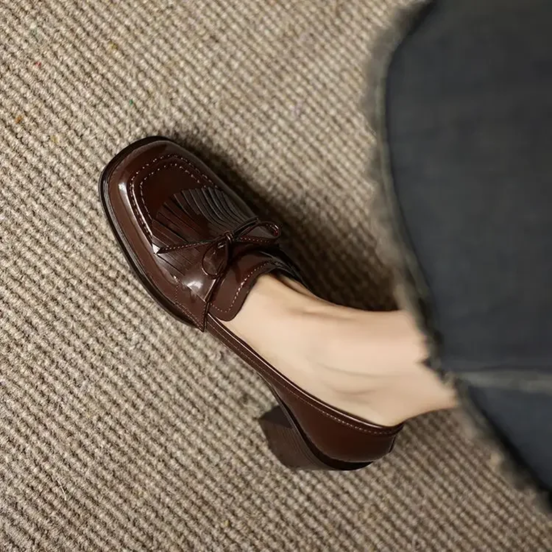 Dorine – Loafer-Pumps