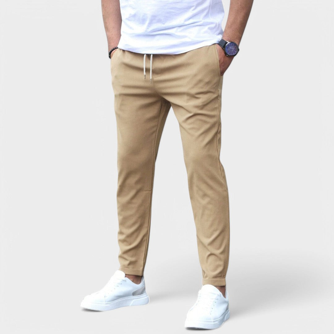Viktoria | Damen Enganliegende Stretch Hose – Figurbetonende Hose für Alltag 2026