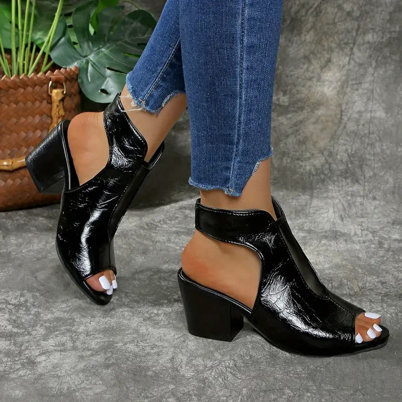 ROMI / RÖMISCHE SANDALEN FÜR DAMEN ZUM HINEINSCHLÜPFEN