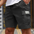 Hans™ | Lockere Cargo Shorts Herren