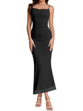 Abendkleid | Kleid mit Blumenmuster