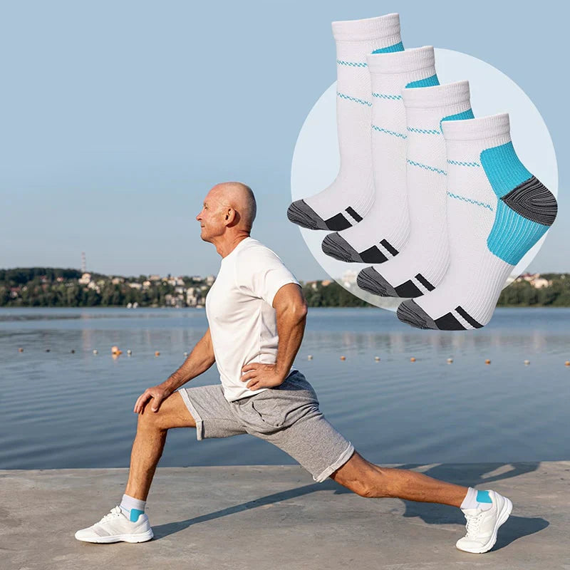 ActiveComfort Socken – Atmungsaktiv und strapazierfähig
