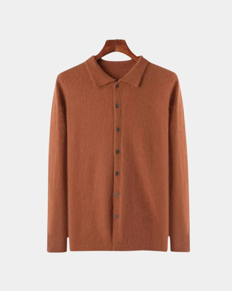 ADAM™ | POLO-STRICKJACKE