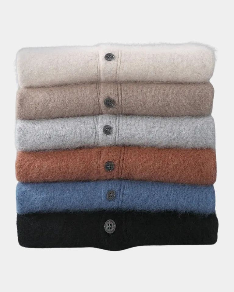 ADAM™ | POLO-STRICKJACKE