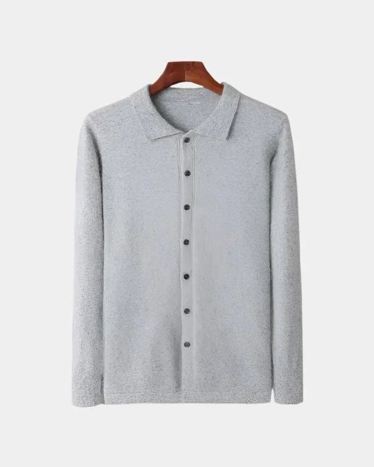 ADAM™ | POLO-STRICKJACKE